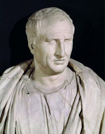 Cicero, You Were Pretty Close
